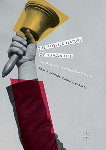 Cover for The Storied Nature of Human Life