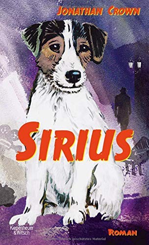 Cover for Sirius