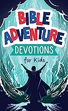 Cover for Bible Adventure Devotions for Kids