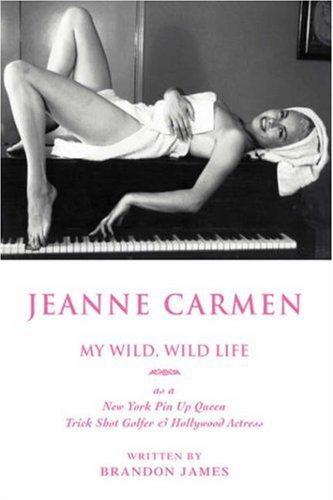 Cover for Jeanne Carmen