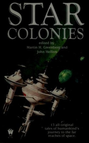 Cover for Star colonies
