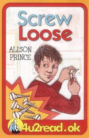 Cover for 4u2read.ok Screw Loose