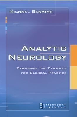 Cover for Analytic Neuro