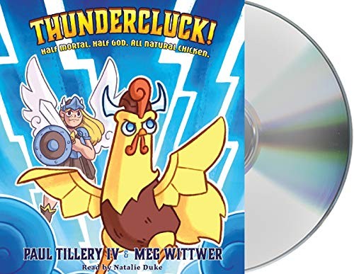 Cover for Thundercluck!