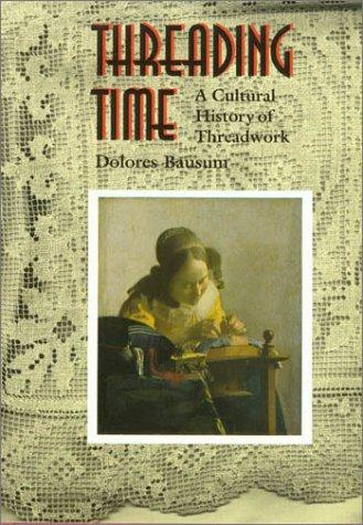 Cover for Threading Time