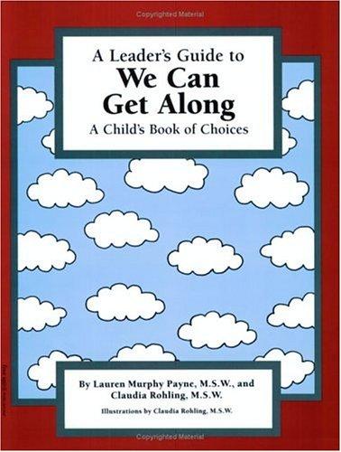 Cover for A Leader's Guide to We Can Get Along