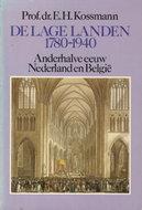 Cover for De Lage Landen 1780-1940