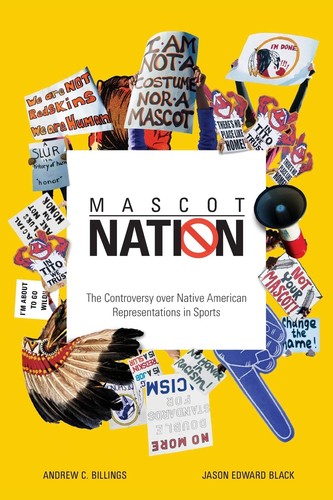 Cover for Mascot nation