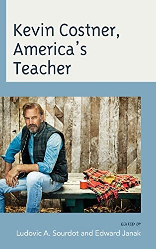 Cover for Kevin Costner, America's Teacher