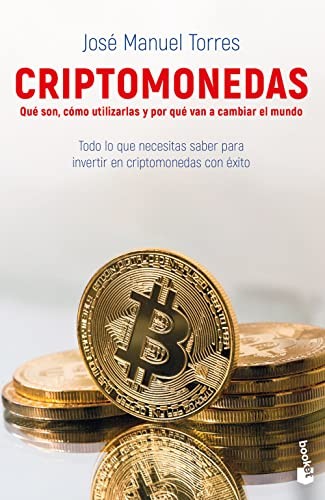 Cover for Criptomonedas