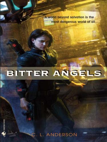 Cover for Bitter Angels