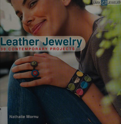 Cover for Leather jewelry