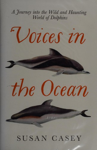 Cover for Voices in the ocean