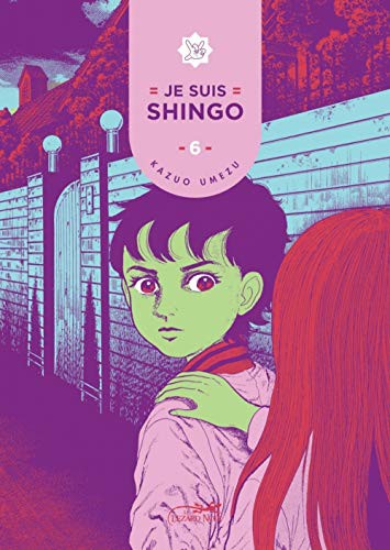 Cover for Je suis Shingo, volume 6