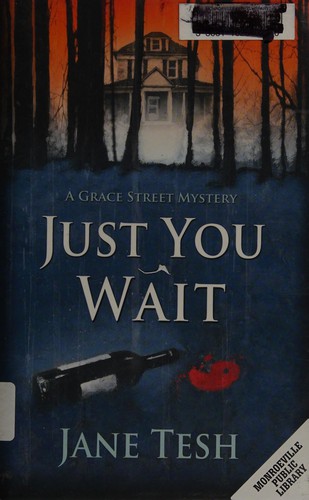 Cover for Just You Wait