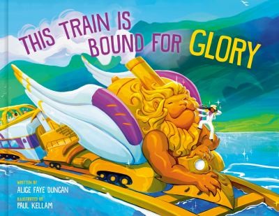 Cover for This Train Is Bound for Glory