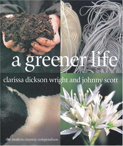 Cover for A Greener Life