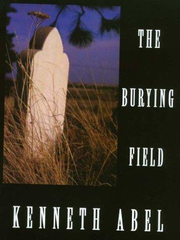 Cover for The burying field