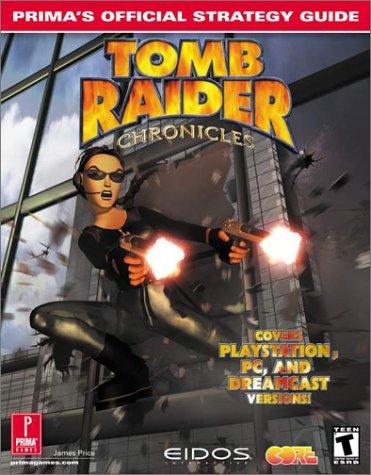 Cover for Tomb Raider Chronicles