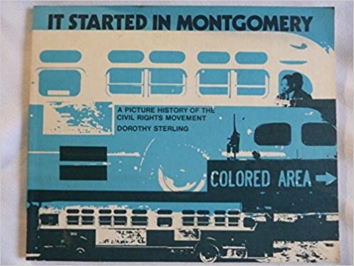 Cover for It started in Montgomery