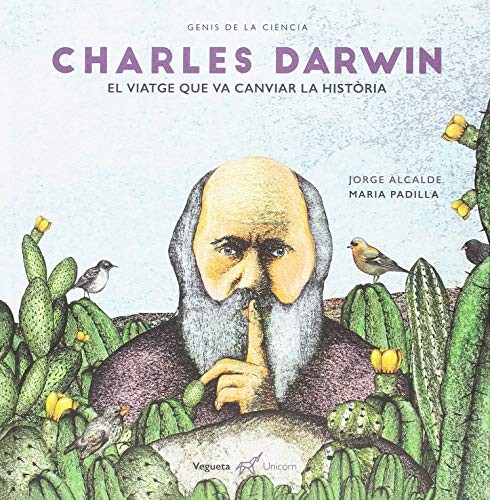 Cover for Darwin