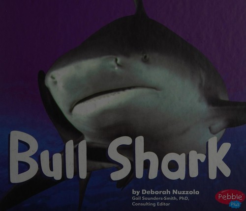 Cover for Bull shark