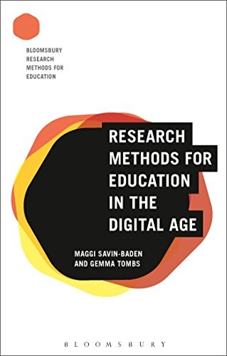 Cover for Research Methods for Education in the Digital Age
