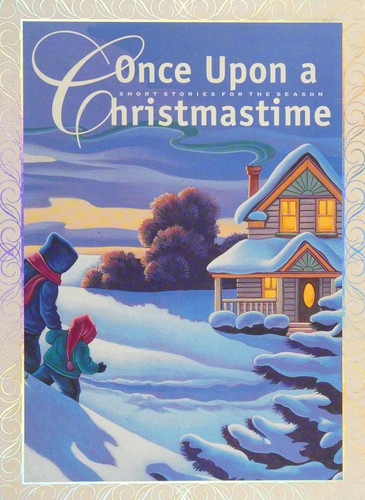 Cover for Once upon a Christmastime