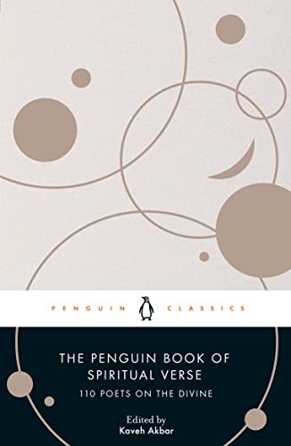 Cover for Penguin Book of Spiritual Verse