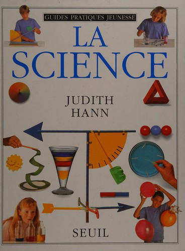 Cover for La science