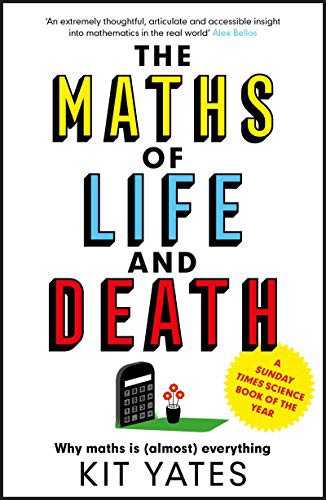 Cover for The Maths of Life and Death