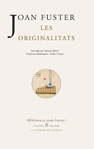 Cover for Les originalitats