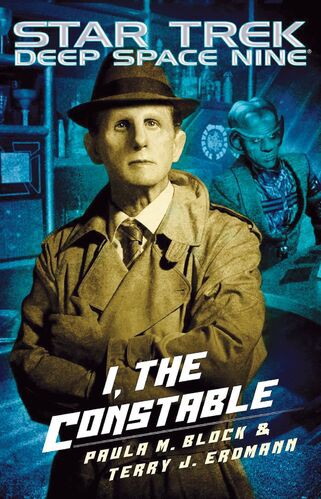 Cover for I, The Constable