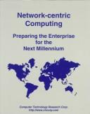 Cover for Network-centric computing