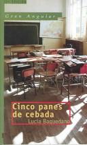 Cover for Cinco panes de cebada