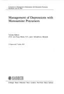 Cover for Management of depressions with monoamine precursors