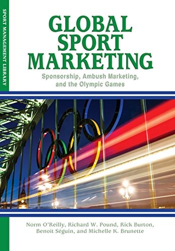 Cover for Global Sport Marketing