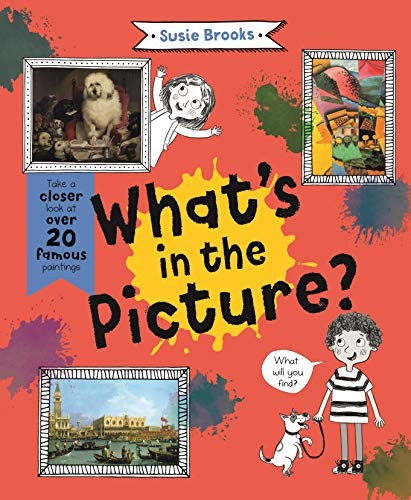 Cover for What's in the Picture?