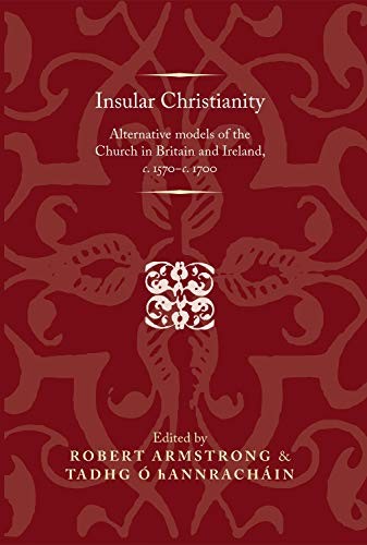 Cover for Insular Christianity