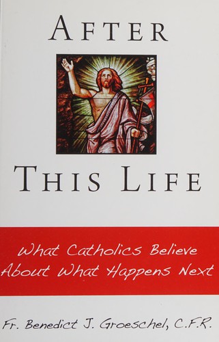 Cover for After this life
