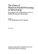 Cover for The dawn of massively parallel processing in meterology