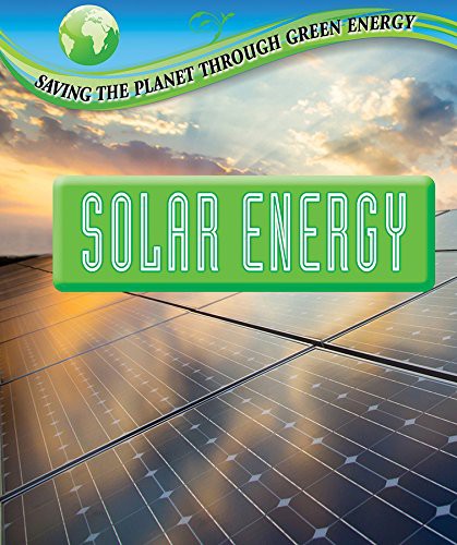 Cover for Solar Energy