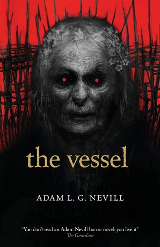Cover for The Vessel