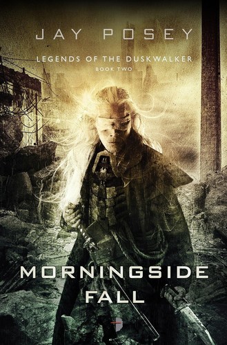 Cover for Morningside fall