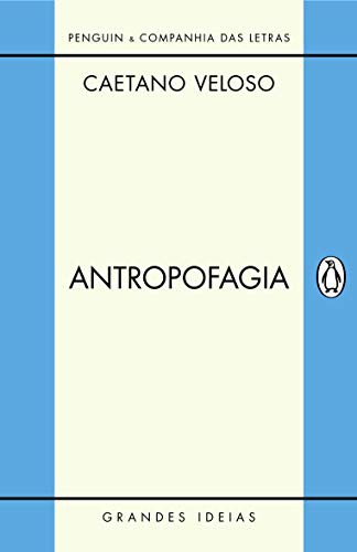 Cover for Antropofagia