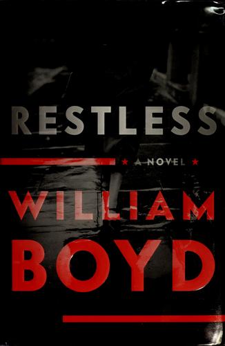 Cover for Restless