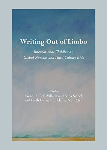 Cover for Writing out of limbo