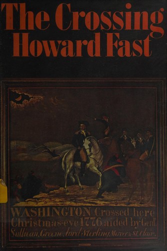 Cover for The crossing