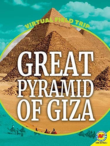 Cover for Pyramids of Giza