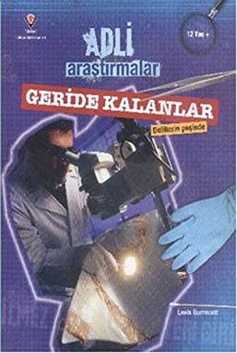 Cover for Adli Arastirmalar - Geride Kalanlar